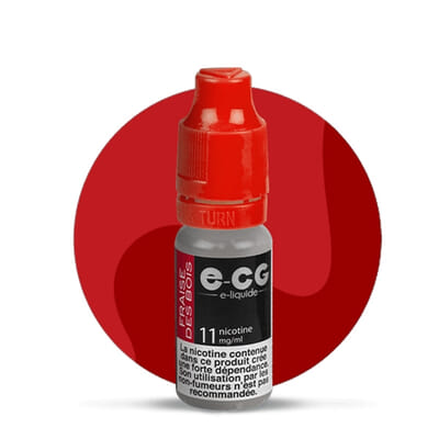 Fraise des bois - ECG