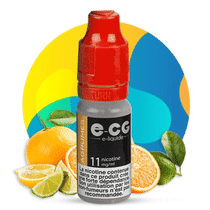 Agrumes - ECG