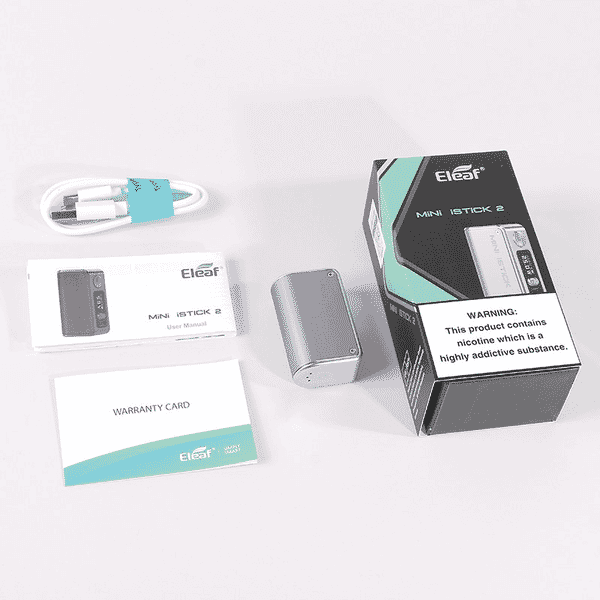 Box Mini iStick 2 - Eleaf image 5