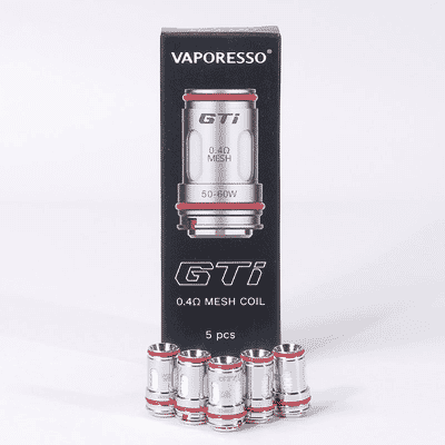 Résistances Vaporesso GTi