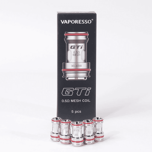 Résistances Vaporesso GTi image 3