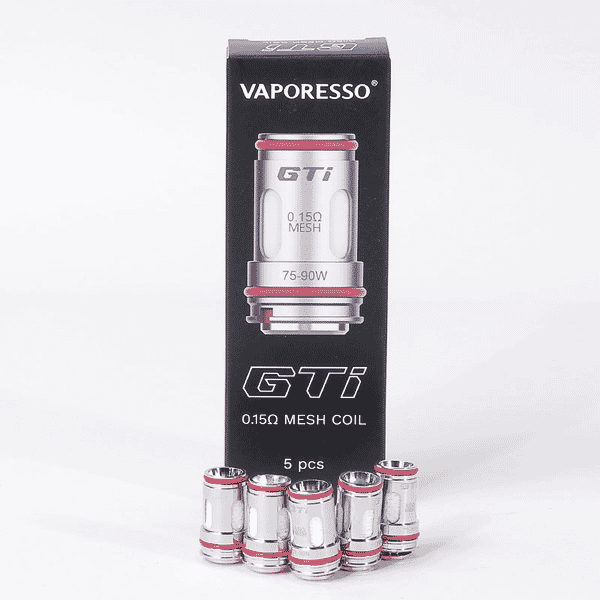 Résistances Vaporesso GTi image 5