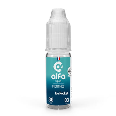 Alfaliquid Ice Rocket