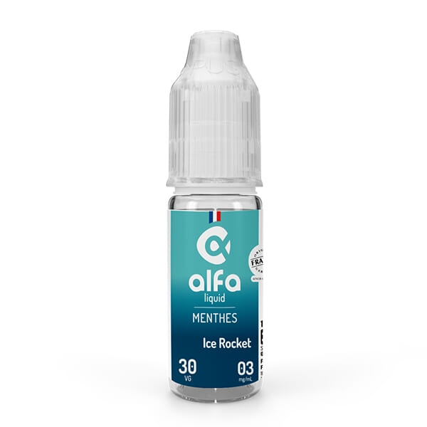 Alfaliquid Ice Rocket