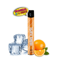 Orange glacée - WPUFF (Liquideo)