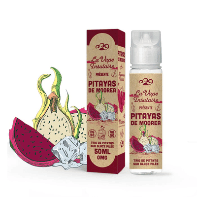 Pitayas de moorea 50ml - La Vape Insulaire