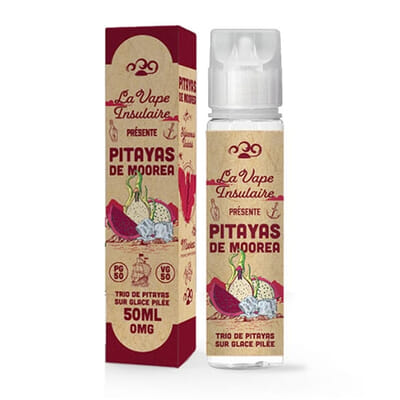 Pitayas de moorea 50ml - La Vape Insulaire
