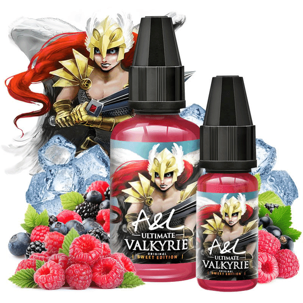 Arôme Valkyrie (Sweet Edition) - Ultimate
