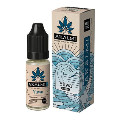 Yuwa CBD - Akalmi