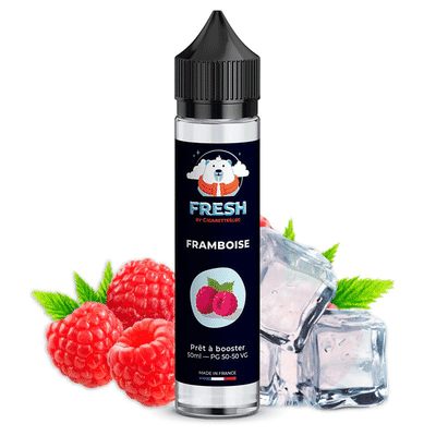 Fresh Framboise 50ml - CigaretteElec