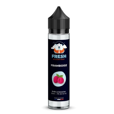 Fresh Framboise 50ml - CigaretteElec