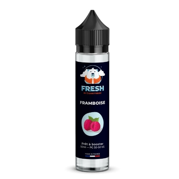 Fresh Framboise 50ml - CigaretteElec