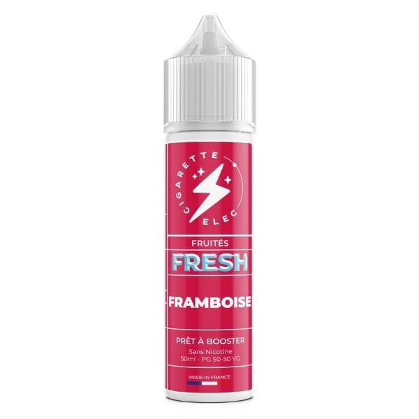 Fresh Framboise 50ml - CigaretteElec
