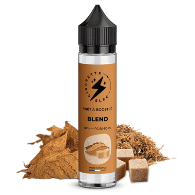 Blend 50ml - CigaretteElec