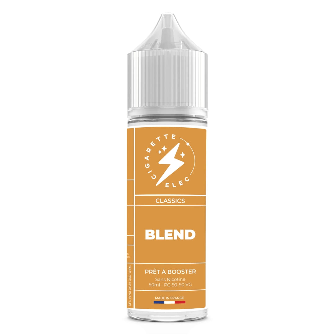 Blend 50ml - CigaretteElec