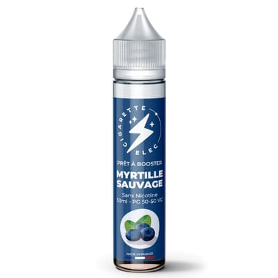 Myrtille sauvage 50ml - CigaretteElec