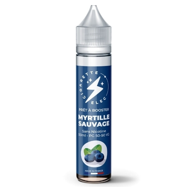 Myrtille sauvage 50ml - CigaretteElec
