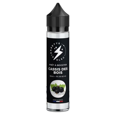 Cassis des bois 50ml - CigaretteElec