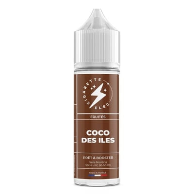 E Liquide Noix de Coco | CigaretteElec E Liquide Noix de Coco | CigaretteElec