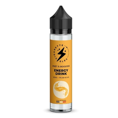 Energy Drink 50ml - CigaretteElec