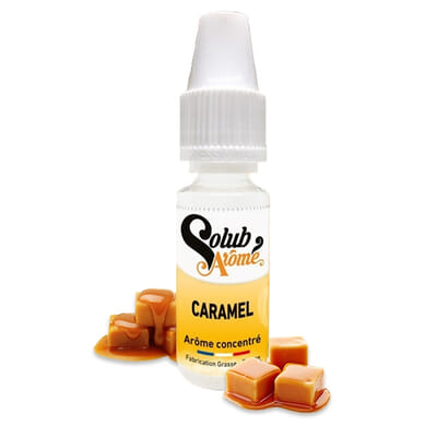 Arôme Caramel - Solubarome