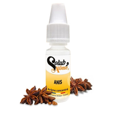 Arôme Anis - Solubarome