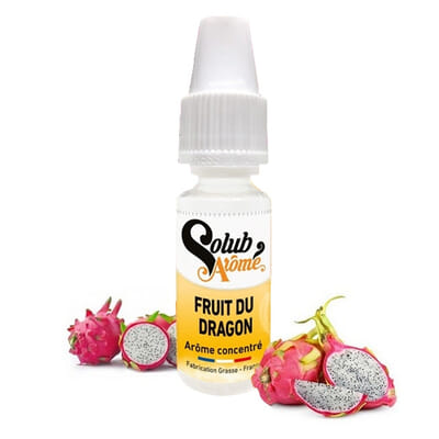 Arôme Fruit du dragon - Solubarome