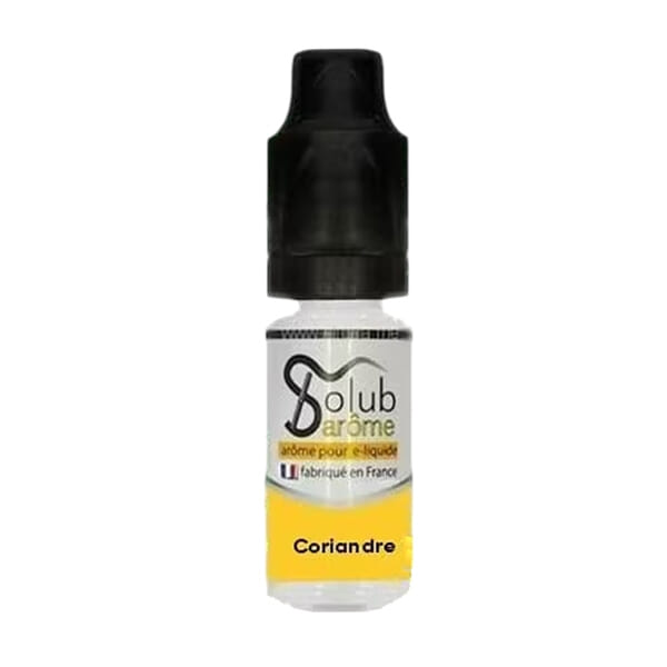 Additif Coriandre - Solubarome