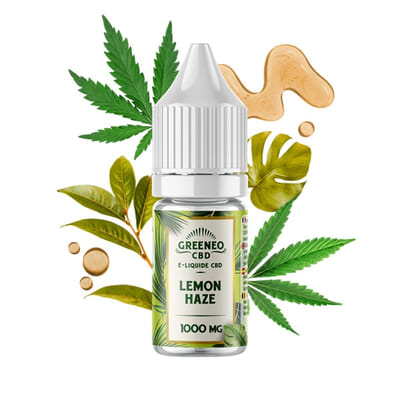 Lemon Haze - Greeneo