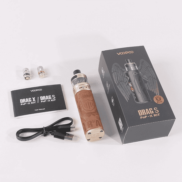Pod Voopoo Drag S PnP-X image 5