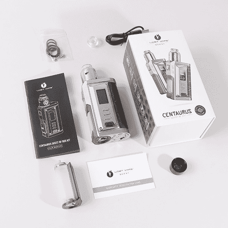 Kit Centaurus Quest BF - Lost Vape image 7