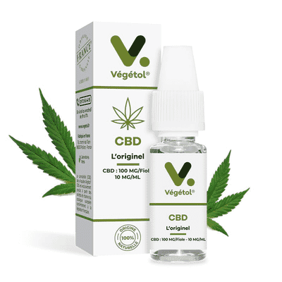 L'originel - Végétol CBD