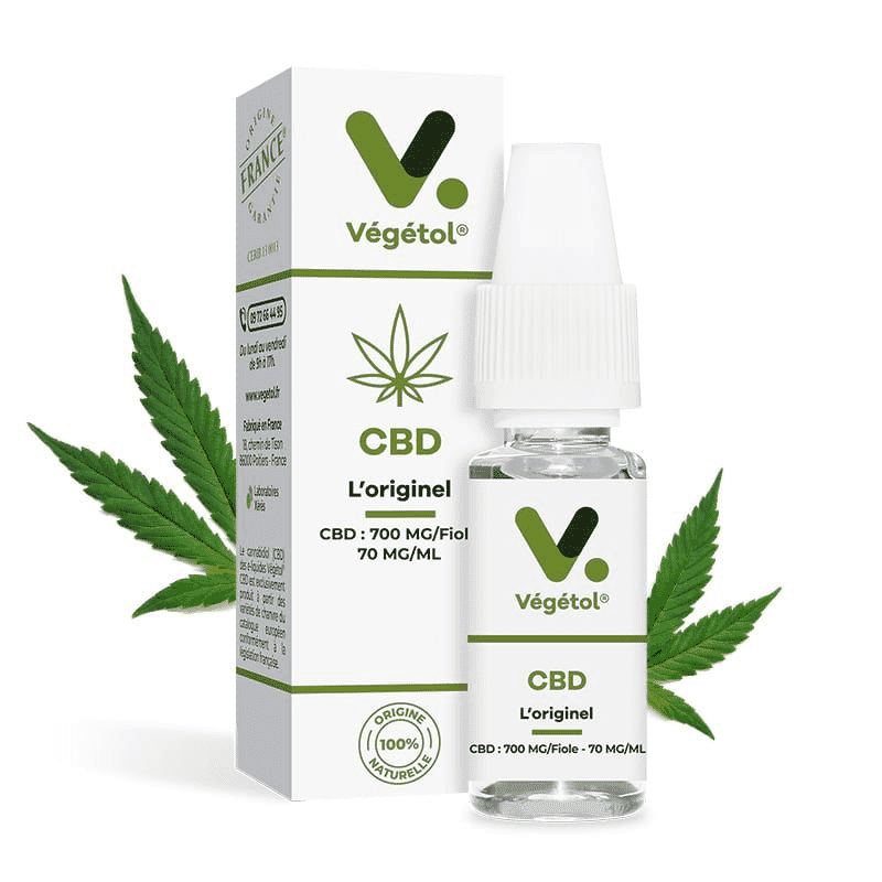 Achetez notre E-liquide THC saveur Cannabis Hempy