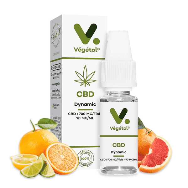 Dynamic - Végétol CBD image 3