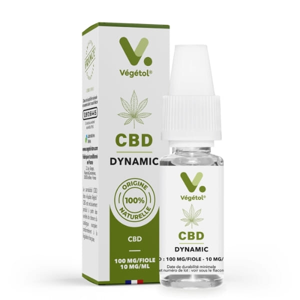 Dynamic - V&eacute;g&eacute;tol CBD