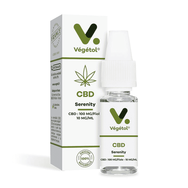 Serenity - Végétol CBD