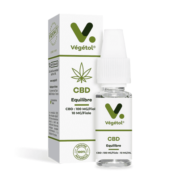 Equilibre - Végétol CBD