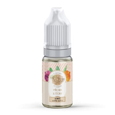Pêche Litchi - Le Petit Verger