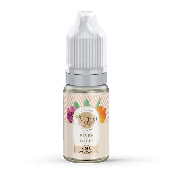 Pêche Litchi - Le Petit Verger