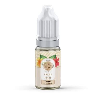 Fraise Poire - Le Petit Verger