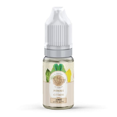 Pomme Citron - Le Petit Verger