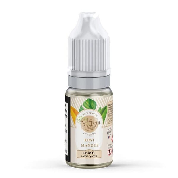 Kiwi Mangue (Sels de nicotine) - Le Petit Verger