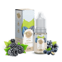 Mûre Myrtille (Sels de nicotine) - Le Petit Verger