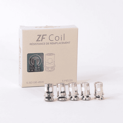 Résistances ZF Coil - Innokin