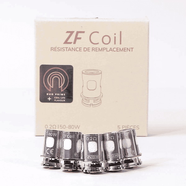 Résistances ZF Coil - Innokin image 3