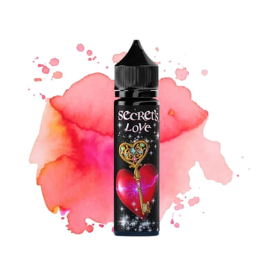 Secret's Love 50ml - Secret's Keys