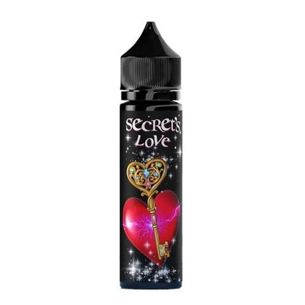 Secret's Love 50ml - Secret's Keys