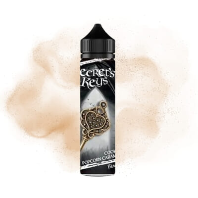 Black Key 50ml - Secret's Keys