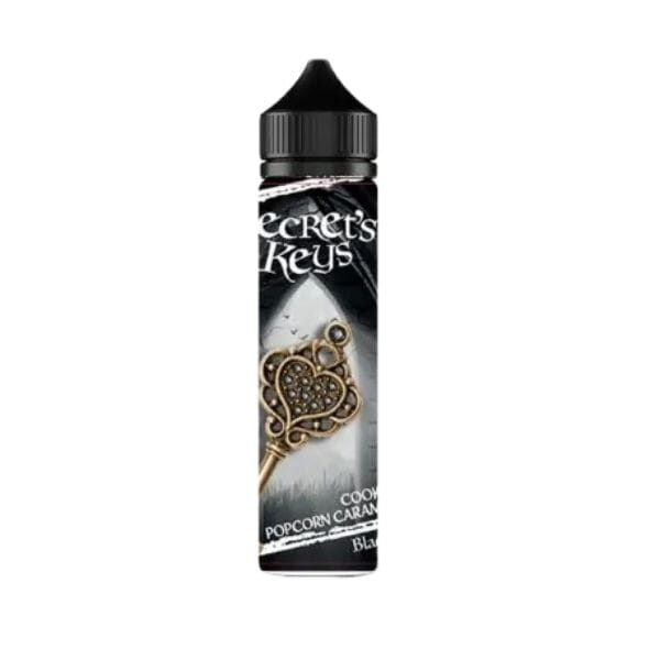 Black Key 50ml - Secret's Keys
