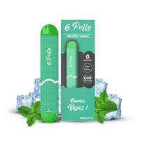 Menthe Fraîche - E.Puffy (E.Tasty)